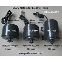 Бесщеточный мотор bldc