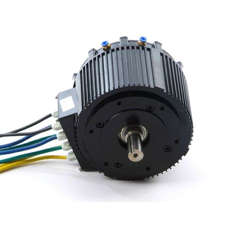 BLDC моторы - высоко эффективные моторы на постоянных магнитах, электро ...