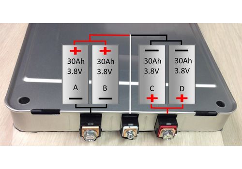 Аккумулятор для электромобиля 6v